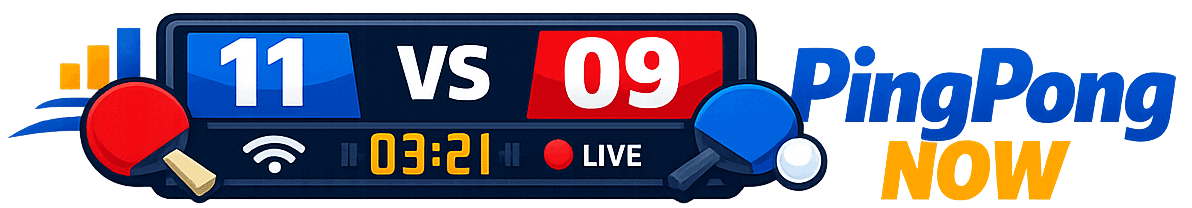 PingPongNow Logo